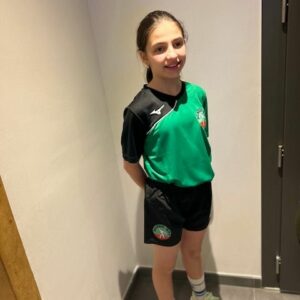 Short entraînement Enfant