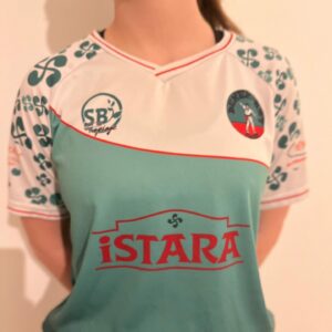 Maillot championnat femme