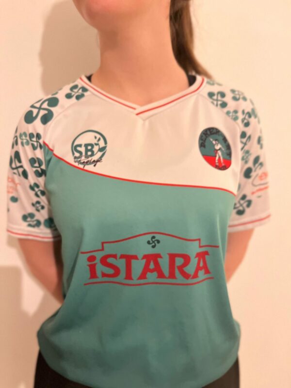 Maillot championnat femme